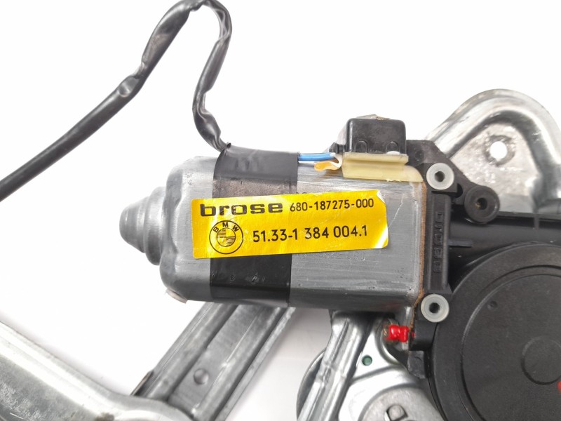 Recambio de elevalunas trasero derecho para bmw serie 5 touring (e34) 520i referencia OEM IAM 513313840041 680187275000 51351944