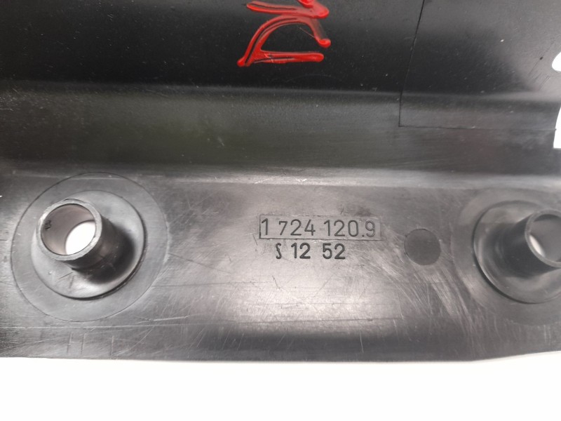 Recambio de tapa superior motor para bmw serie 5 touring (e34) 520i referencia OEM IAM 17241209  