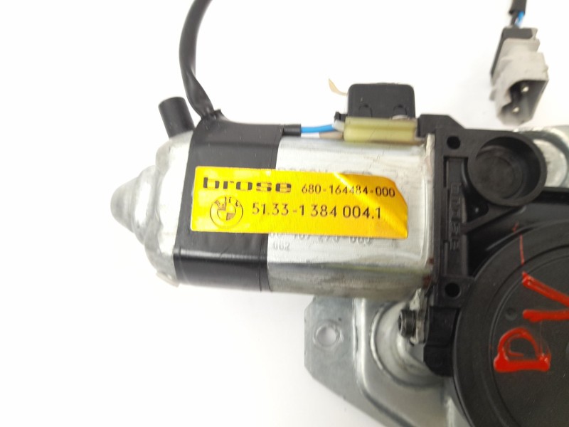 Recambio de elevalunas delantero izquierdo para bmw serie 5 touring (e34) 520i referencia OEM IAM 513313840041 680164484000 5132