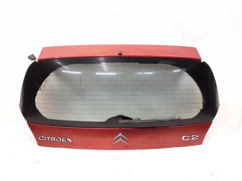 Recambio de porton trasero para citroën c2 1.4 referencia OEM IAM   