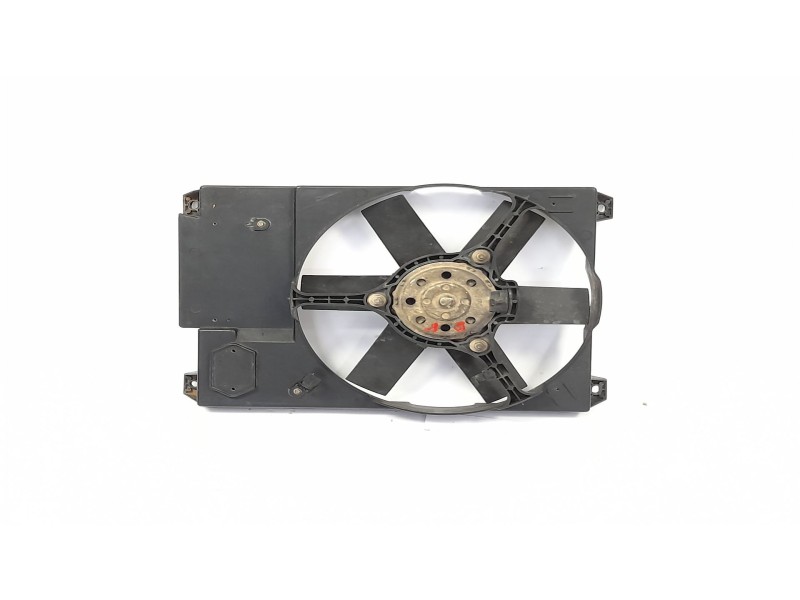 Recambio de electroventilador para fiat ducato furgón (230l) 2.8 d referencia OEM IAM 8240120  