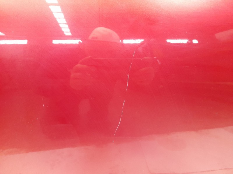 Recambio de puerta delantera derecha para citroën c2 1.4 referencia OEM IAM   