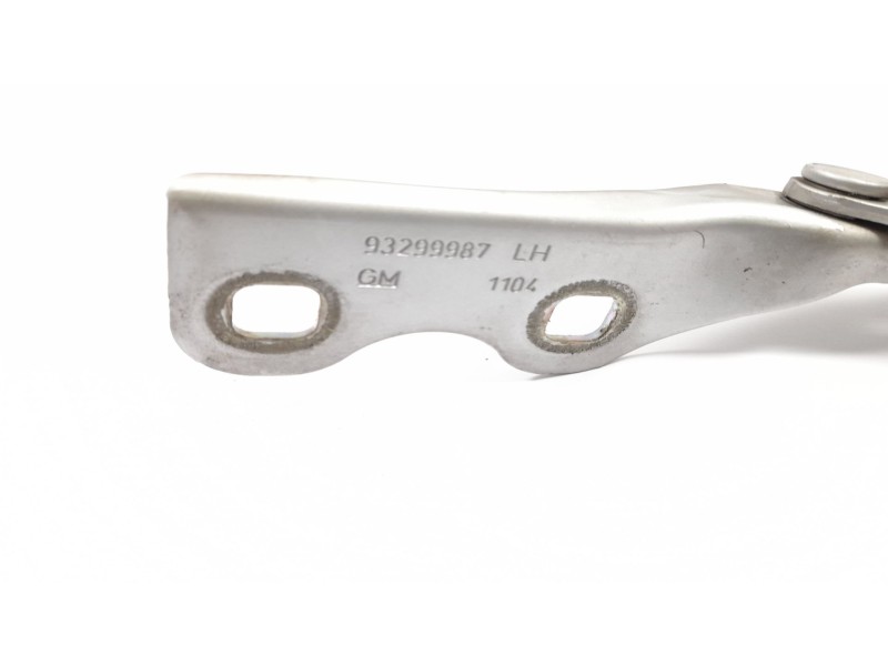 Recambio de bisagra para opel meriva enjoy referencia OEM IAM 93299987 93299987LH 