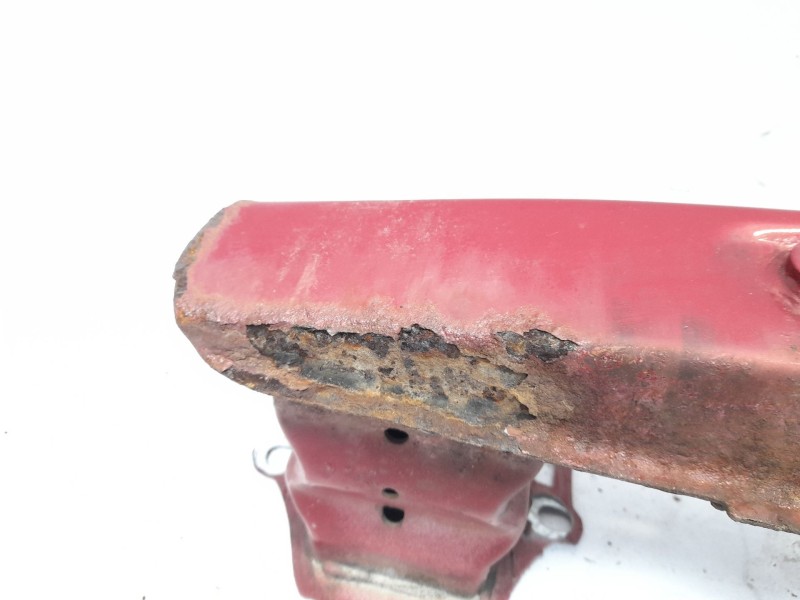 Recambio de refuerzo paragolpes trasero para citroën c2 1.4 referencia OEM IAM   