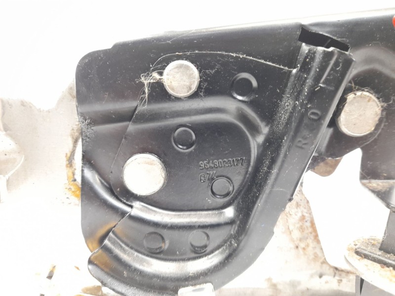 Recambio de palanca freno de mano para citroën c2 1.4 referencia OEM IAM 9648023177  