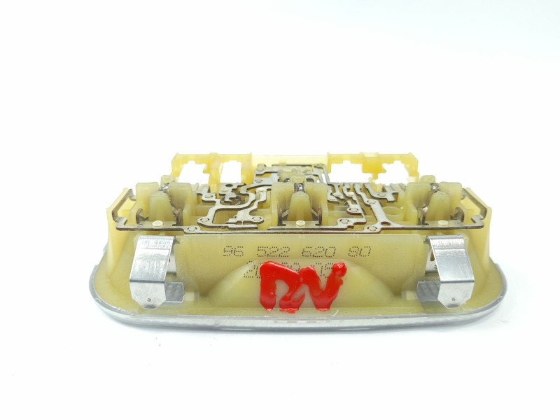 Recambio de luz interior para citroën c2 1.4 referencia OEM IAM 9652262080  