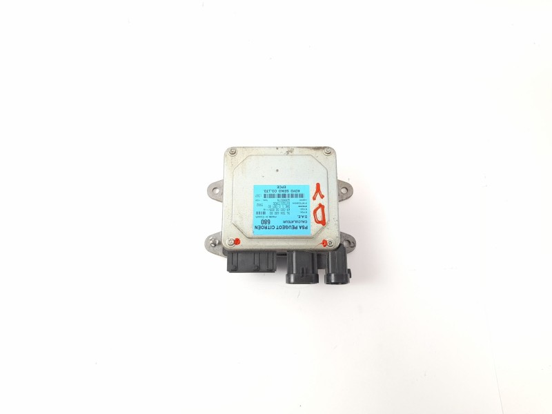 Recambio de centralita direccion asistida para citroën c2 1.4 referencia OEM IAM 9658468080 G084007A 6900000809A