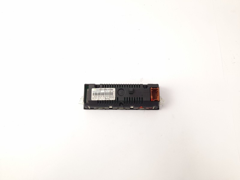 Recambio de pantalla multifuncion para citroën c2 1.4 referencia OEM IAM 96597970XT 5555502902 50355029040200