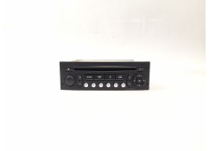 Recambio de sistema audio / radio cd para citroën c2 1.4 referencia OEM IAM 96537894XT00  RD4N100