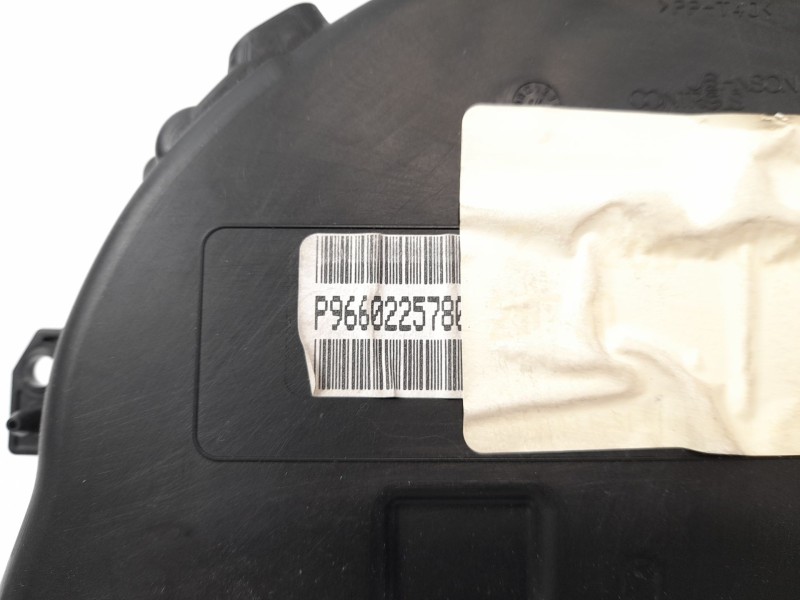 Recambio de cuadro instrumentos para citroën c2 1.4 referencia OEM IAM P9660225780  216787118