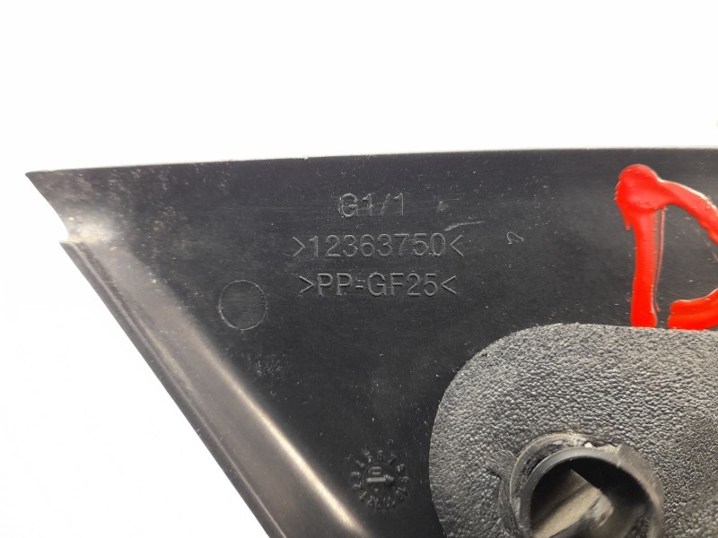 Recambio de retrovisor izquierdo para citroën c2 1.4 referencia OEM IAM 12363750  