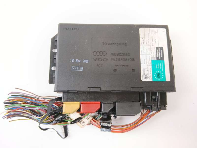 MODULO CONFORT 4B0962258 