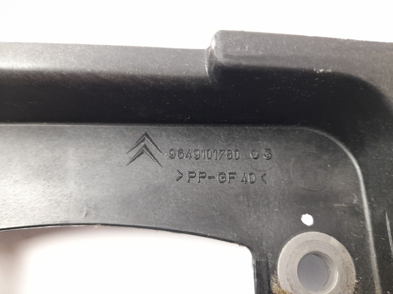 Recambio de moldura para citroën c2 1.4 referencia OEM IAM 9649101780  