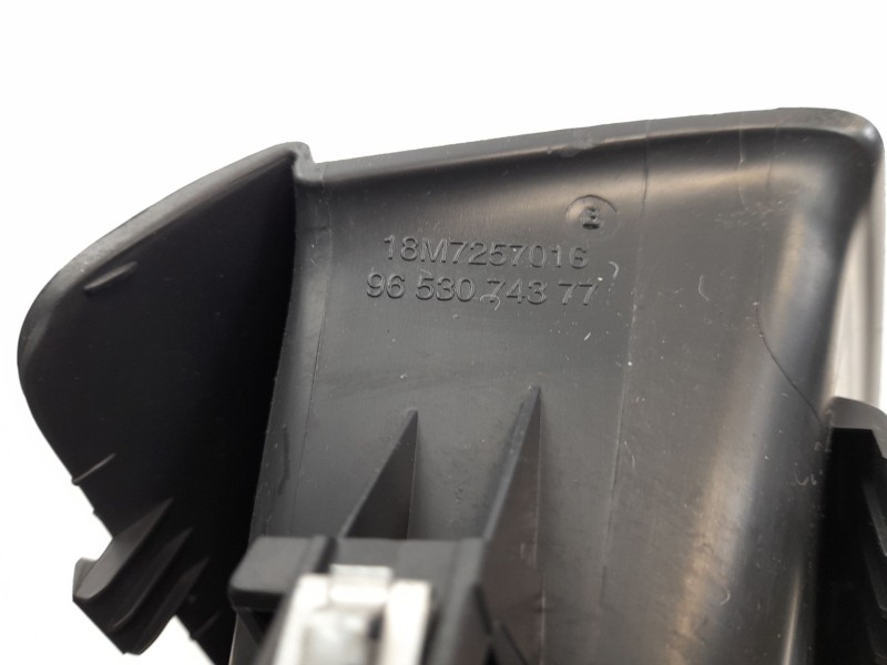 Recambio de moldura para citroën c2 1.4 referencia OEM IAM 9653074377  18M7257016