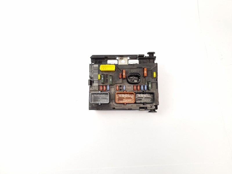 Recambio de caja reles / fusibles para citroën c2 1.4 referencia OEM IAM 9659741780  BSML03