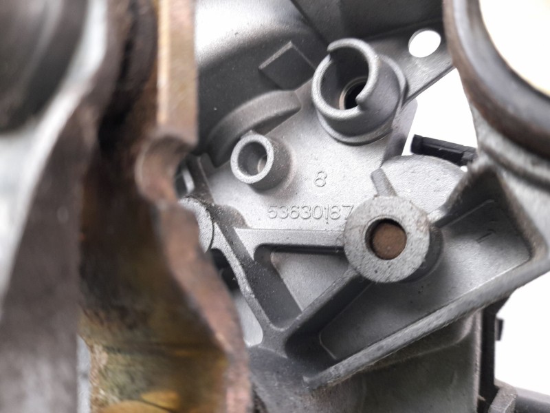 Recambio de motor limpia delantero para citroën c2 1.4 referencia OEM IAM 53630187  