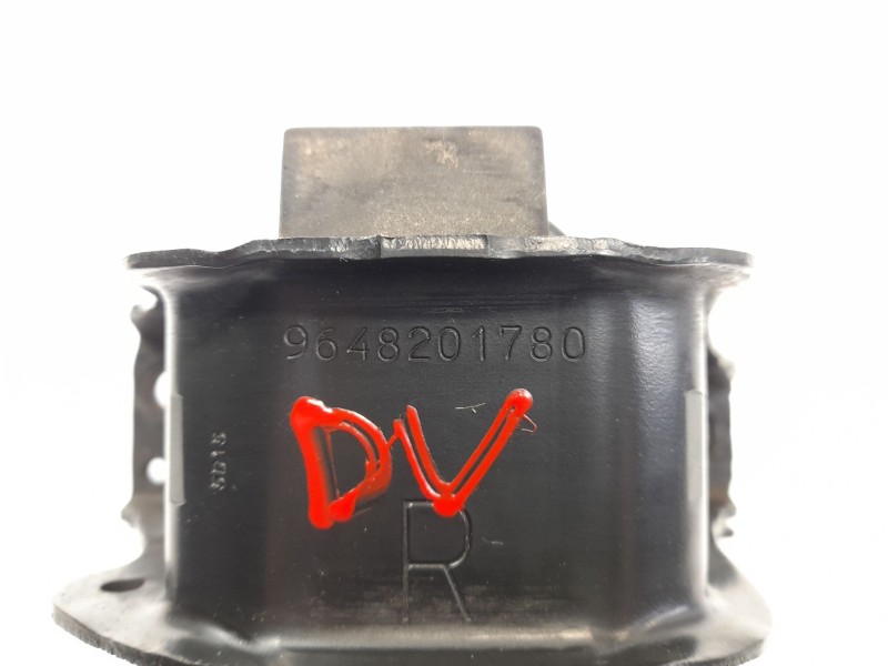 Recambio de soporte motor derecho para citroën c2 1.4 referencia OEM IAM 9648201780  9647722280
