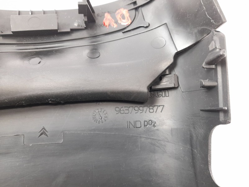 Recambio de moldura para citroën c2 1.4 referencia OEM IAM 9637997877  9637998377