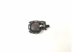 Recambio de maneta interior delantera izquierda para citroën c2 1.4 referencia OEM IAM 9680187877 9647164677 9647164577 2