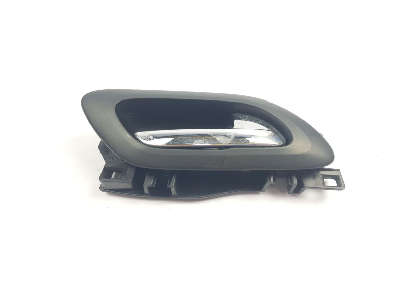 Recambio de maneta interior trasera derecha para peugeot 3008 1.6 hdi fap referencia OEM IAM 9683446577  