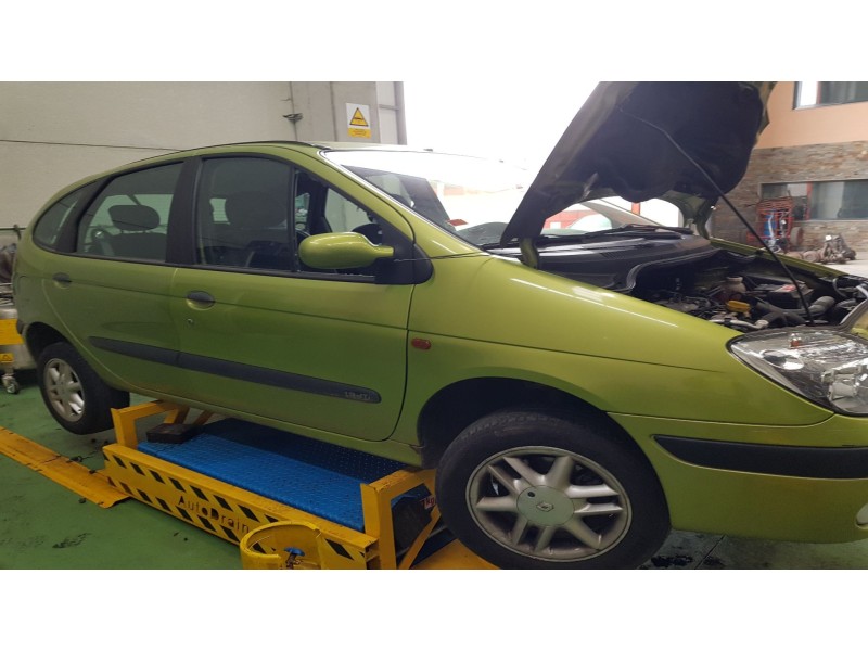 renault scenic i (ja..) del año 1999