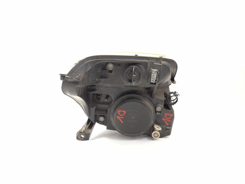 Recambio de faro izquierdo para citroën c2 1.4 referencia OEM IAM 9680128380  41991748