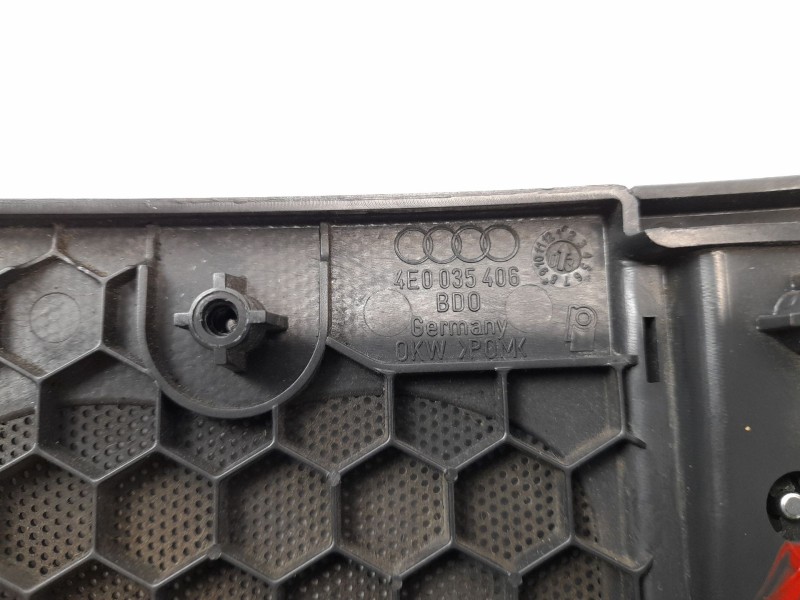 Recambio de moldura para audi a8 (4e2) 4.0 tdi quattro referencia OEM IAM 4E0035406  