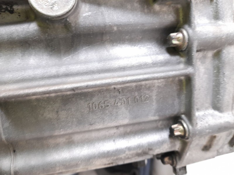 Recambio de caja cambios para bmw serie 3 touring (e46) 320d referencia OEM IAM 1065401045  
