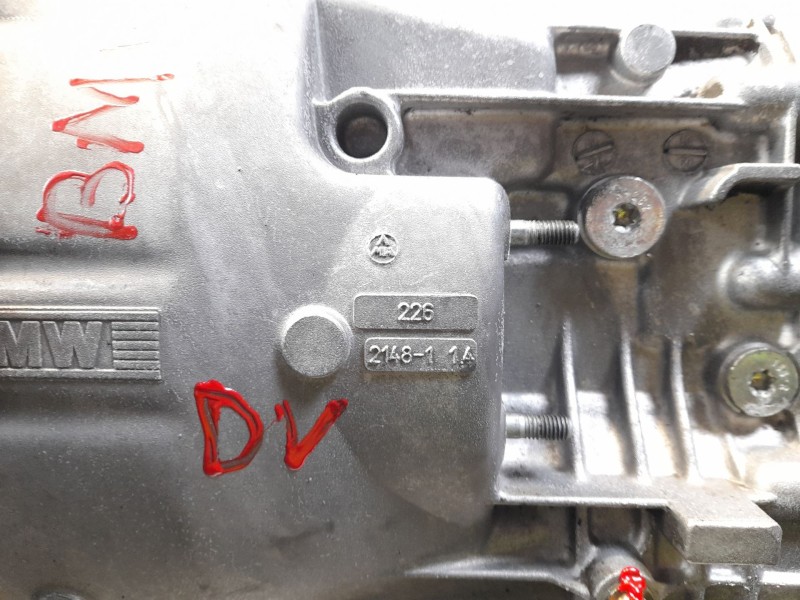 Recambio de caja cambios para bmw serie 3 touring (e46) 320d referencia OEM IAM 1065401045  