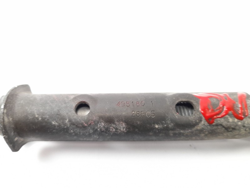 Recambio de soporte rueda repuesto para citroën c2 1.4 referencia OEM IAM 4951801  