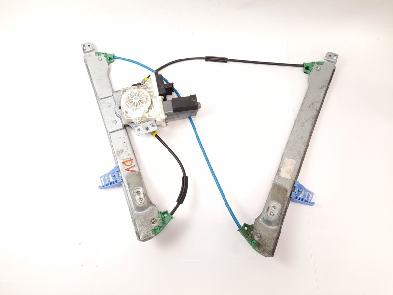 Recambio de elevalunas delantero derecho para citroën c2 1.4 referencia OEM IAM 36119604  7746004506