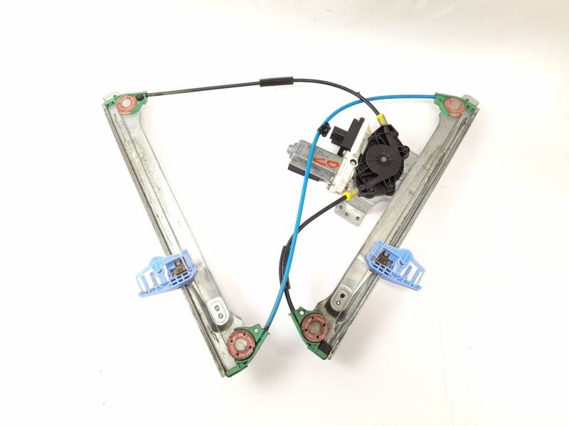 Recambio de elevalunas delantero derecho para citroën c2 1.4 referencia OEM IAM 36119604  7746004506
