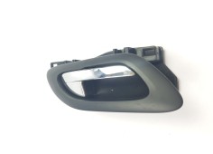 Recambio de maneta interior trasera derecha para peugeot 3008 1.6 hdi fap referencia OEM IAM 9683446577   2