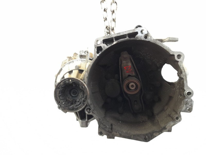 Recambio de caja cambios para seat leon (1p1) 1.9 tdi referencia OEM IAM JCR JCR06118 