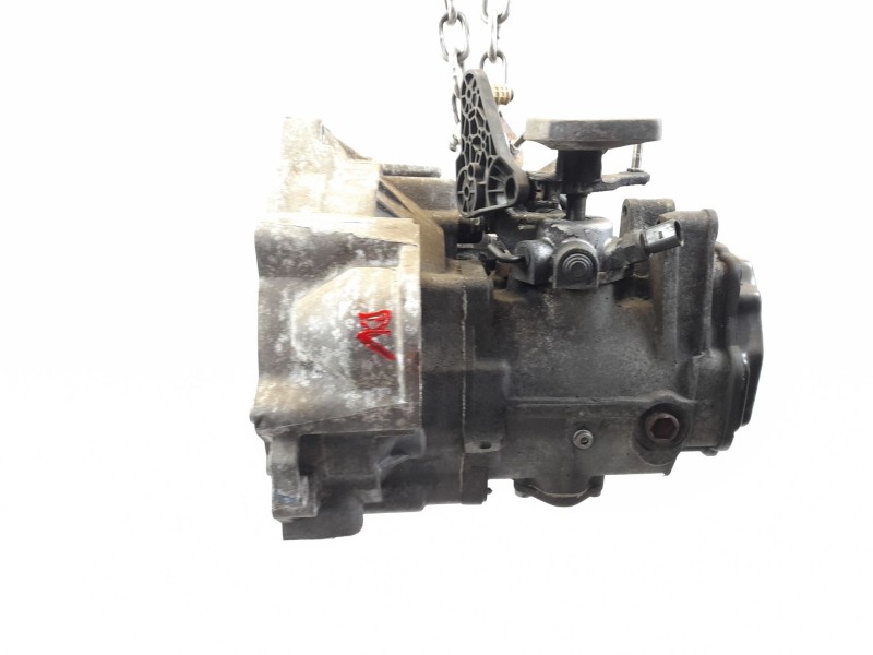 Recambio de caja cambios para seat leon (1p1) 1.9 tdi referencia OEM IAM JCR JCR06118 