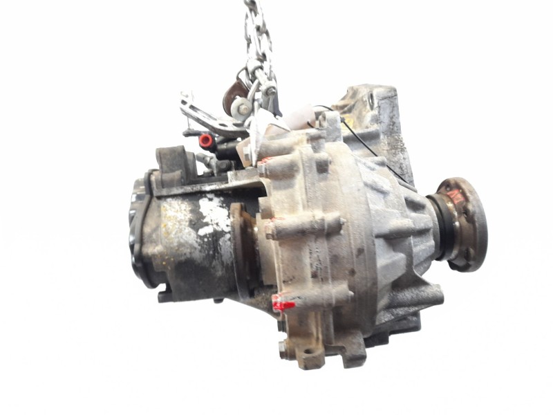 Recambio de caja cambios para seat leon (1p1) 1.9 tdi referencia OEM IAM JCR JCR06118 