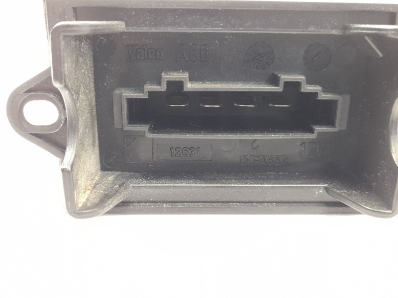Recambio de resistencia calefaccion para citroën c2 1.4 referencia OEM IAM 12631  VALEOA86