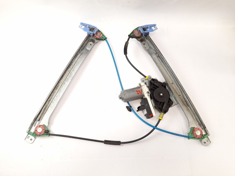 Recambio de elevalunas delantero izquierdo para citroën c2 1.4 referencia OEM IAM 9641241380 7746004505 36120604