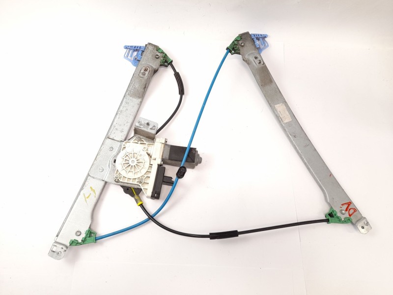 Recambio de elevalunas delantero izquierdo para citroën c2 1.4 referencia OEM IAM 9641241380 7746004505 36120604