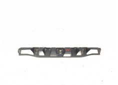Recambio de soporte paragolpes trasero para citroën c2 1.4 referencia OEM IAM 9643596077  00012S14