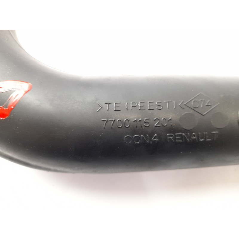 Recambio de tubo admision para renault megane i (ba0/1_) 1.9 dti (ba08, ba0n) referencia OEM IAM 7700115201  