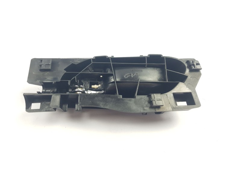 Recambio de maneta interior trasera derecha para peugeot 3008 1.6 hdi fap referencia OEM IAM 9683446577  