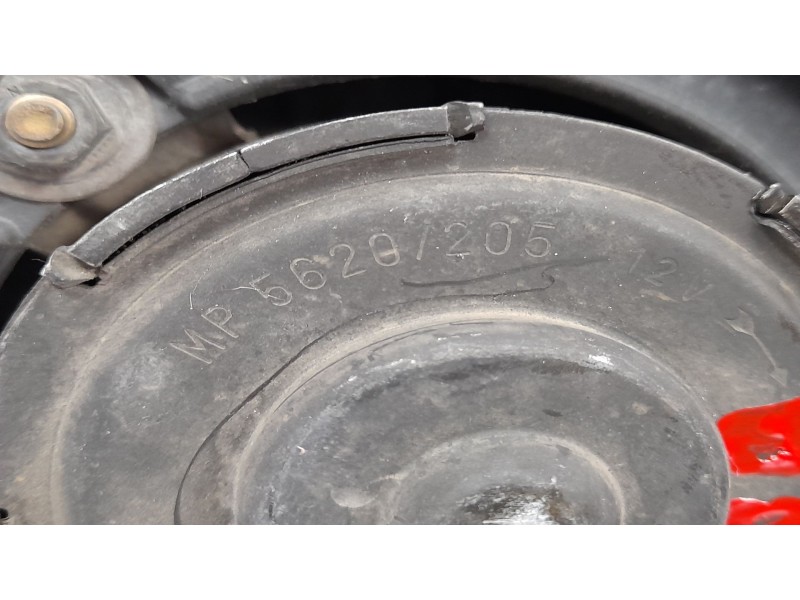 Recambio de electroventilador para peugeot 205 berlina referencia OEM IAM MP56207205 56207205 