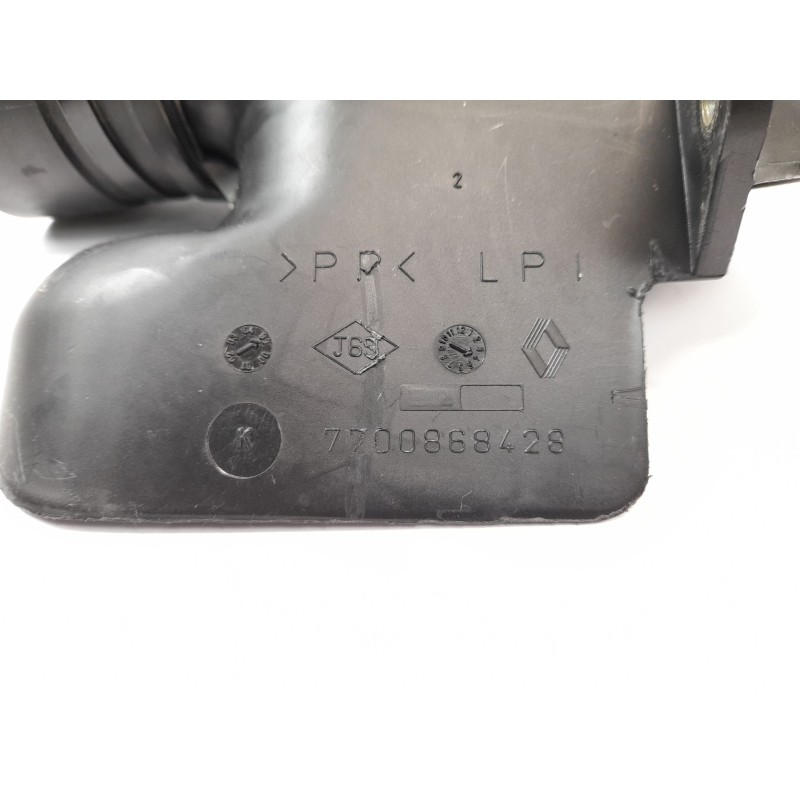 Recambio de tubo admision para renault megane i (ba0/1_) 1.9 dti (ba08, ba0n) referencia OEM IAM 7700868428  