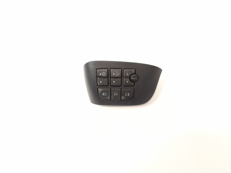 Recambio de mando luces para fiat stilo (192) 1.9 jtd 140 dynamic multijet referencia OEM IAM B569  