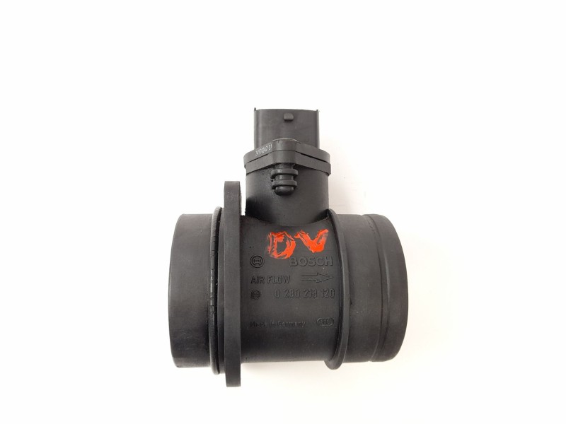 Recambio de caudalimetro para fiat stilo (192) 1.9 jtd 140 dynamic multijet referencia OEM IAM 0280218120  