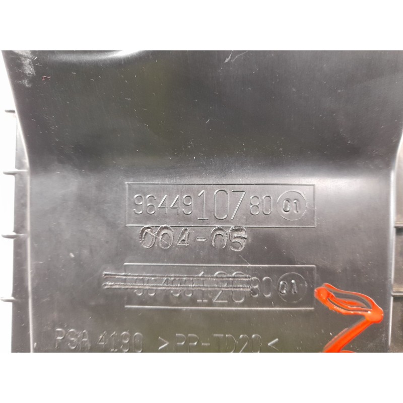 Recambio de filtro aire para peugeot 407 (6d_) 2.0 hdi 135 (6drhrh, 6drhre, 6drhrg, 6drhrj) referencia OEM IAM   