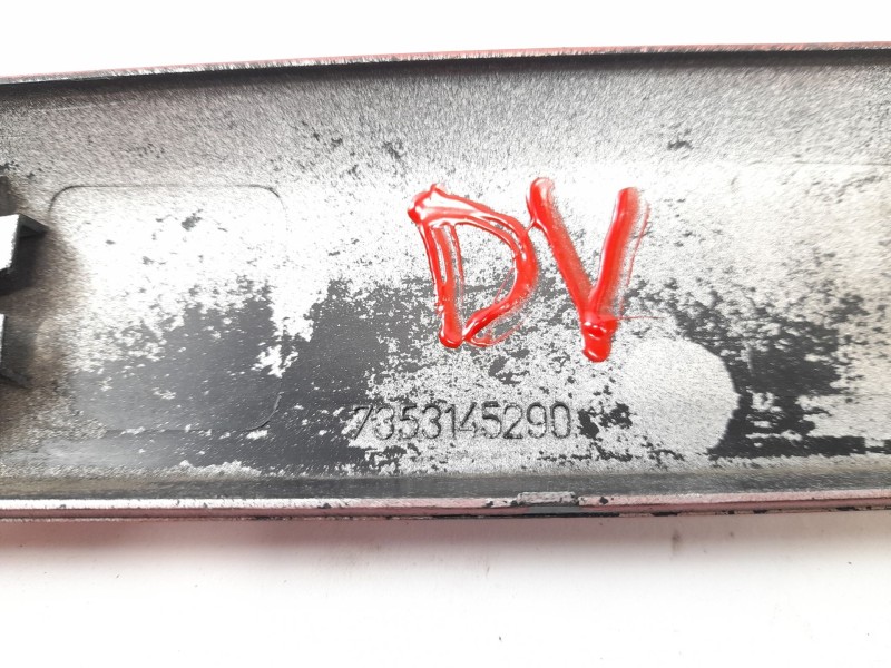 Recambio de moldura para fiat stilo (192) 1.9 jtd 140 dynamic multijet referencia OEM IAM 7353145290  