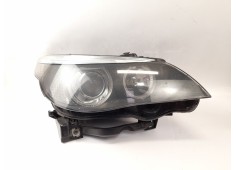 Recambio de faro derecho para bmw serie 5 berlina (e60) 535 d referencia OEM IAM 15876200 162396 