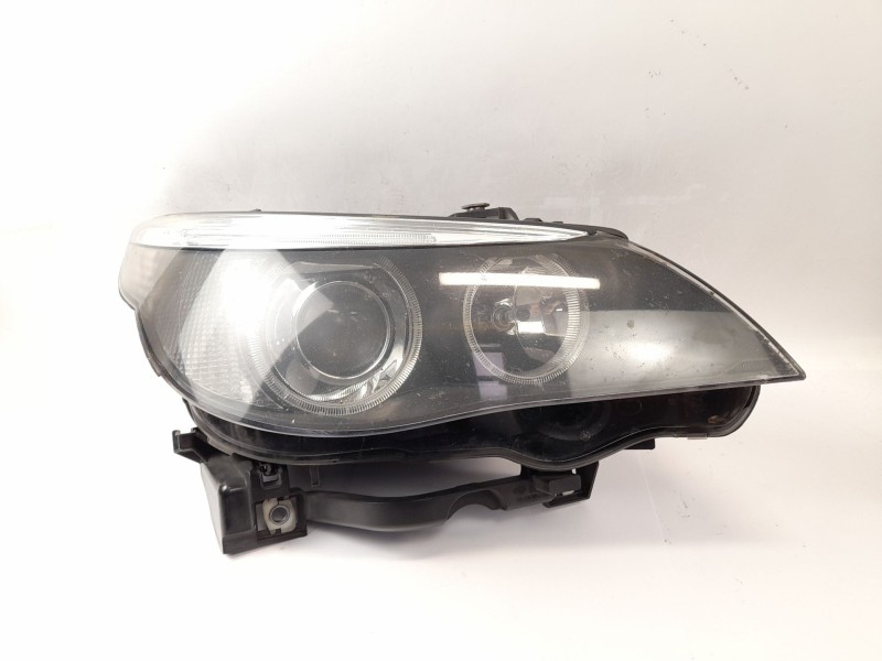 Recambio de faro derecho para bmw serie 5 berlina (e60) 535 d referencia OEM IAM 15876200 162396 